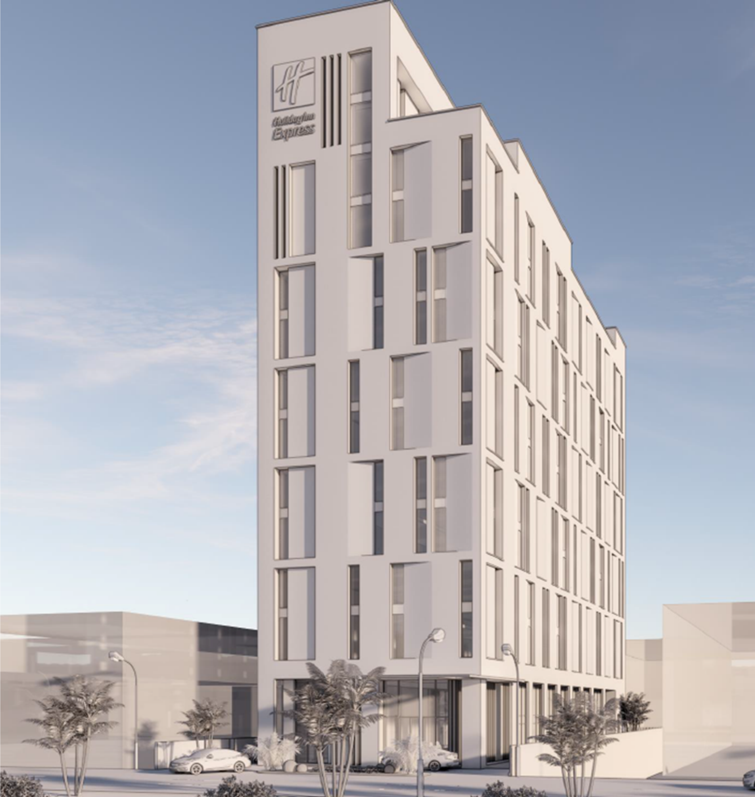 HOLIDAY INN EXPRESS, RIYADH