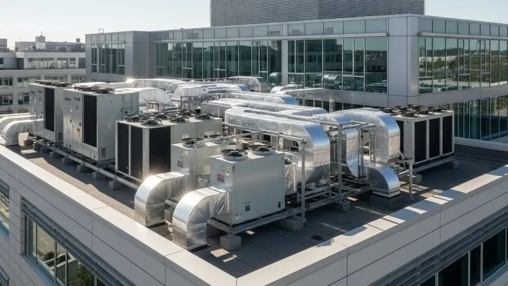 HVAC System design